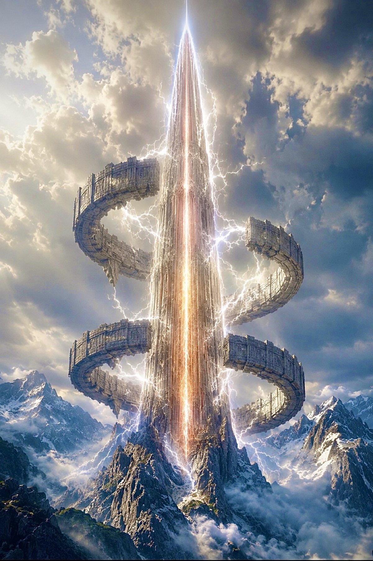 The Great Spire